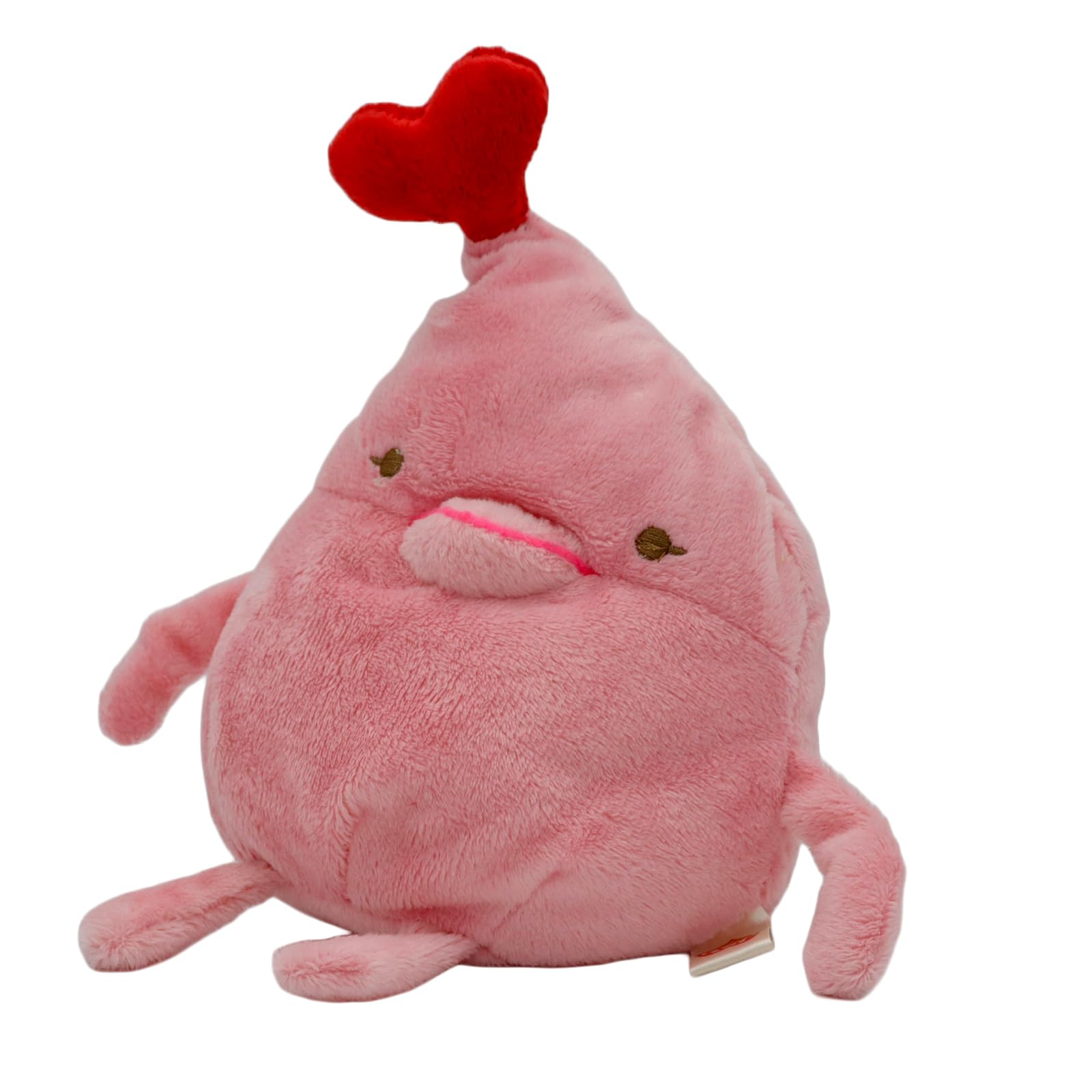 Amazon.co.jp: シナダ ぬいぐるみ 恋し隊（M）ローズ : おもちゃ